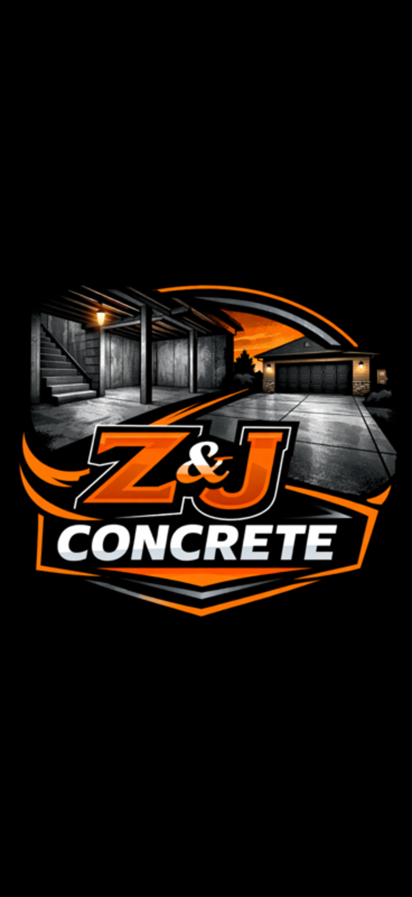 Z&J Concrete LLC Logo
