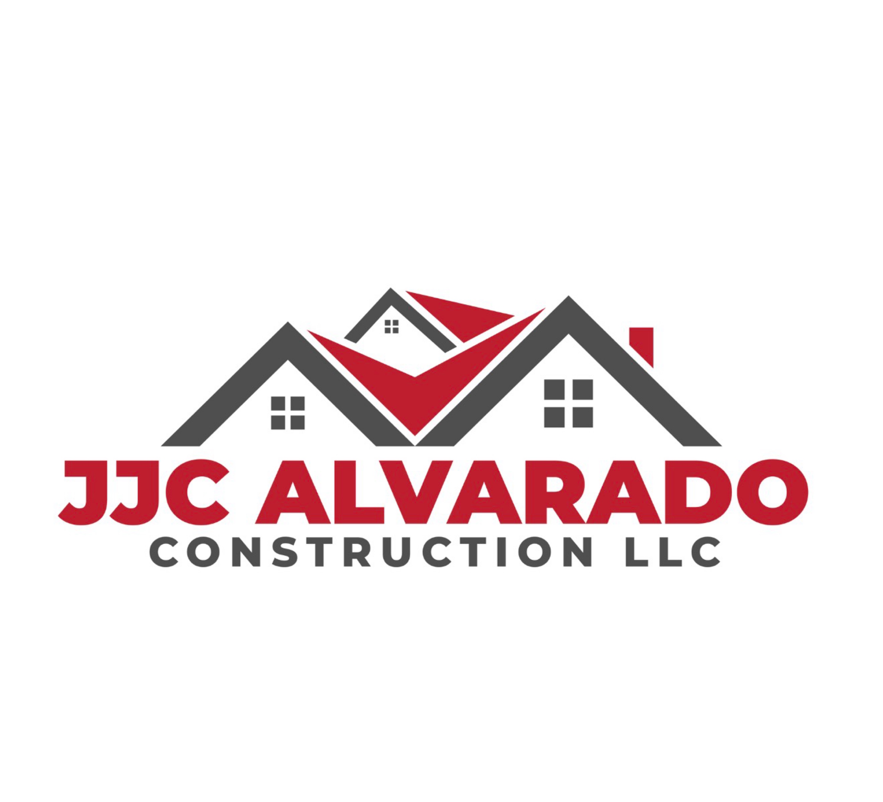JJC Alvarado Construction LLC Logo