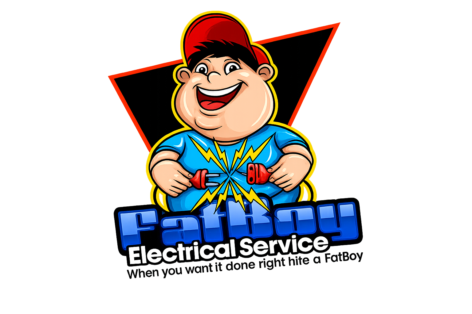 FatBoy Electrical Service, LLC Logo