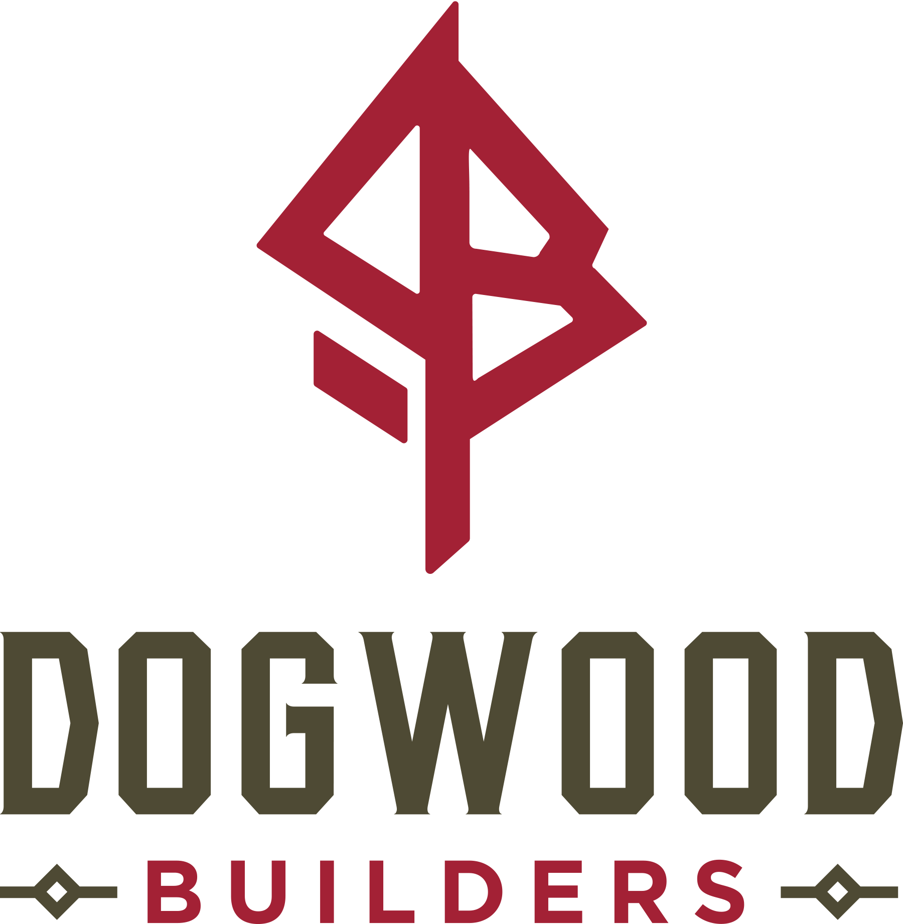 Dogwood Builders LLC Logo