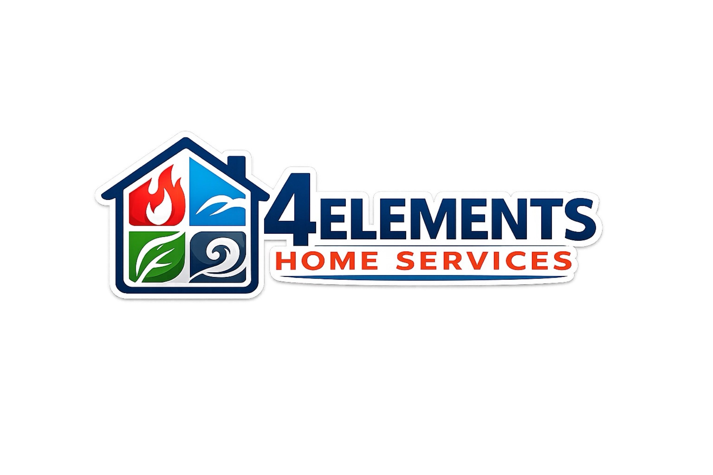4 Elements Logo