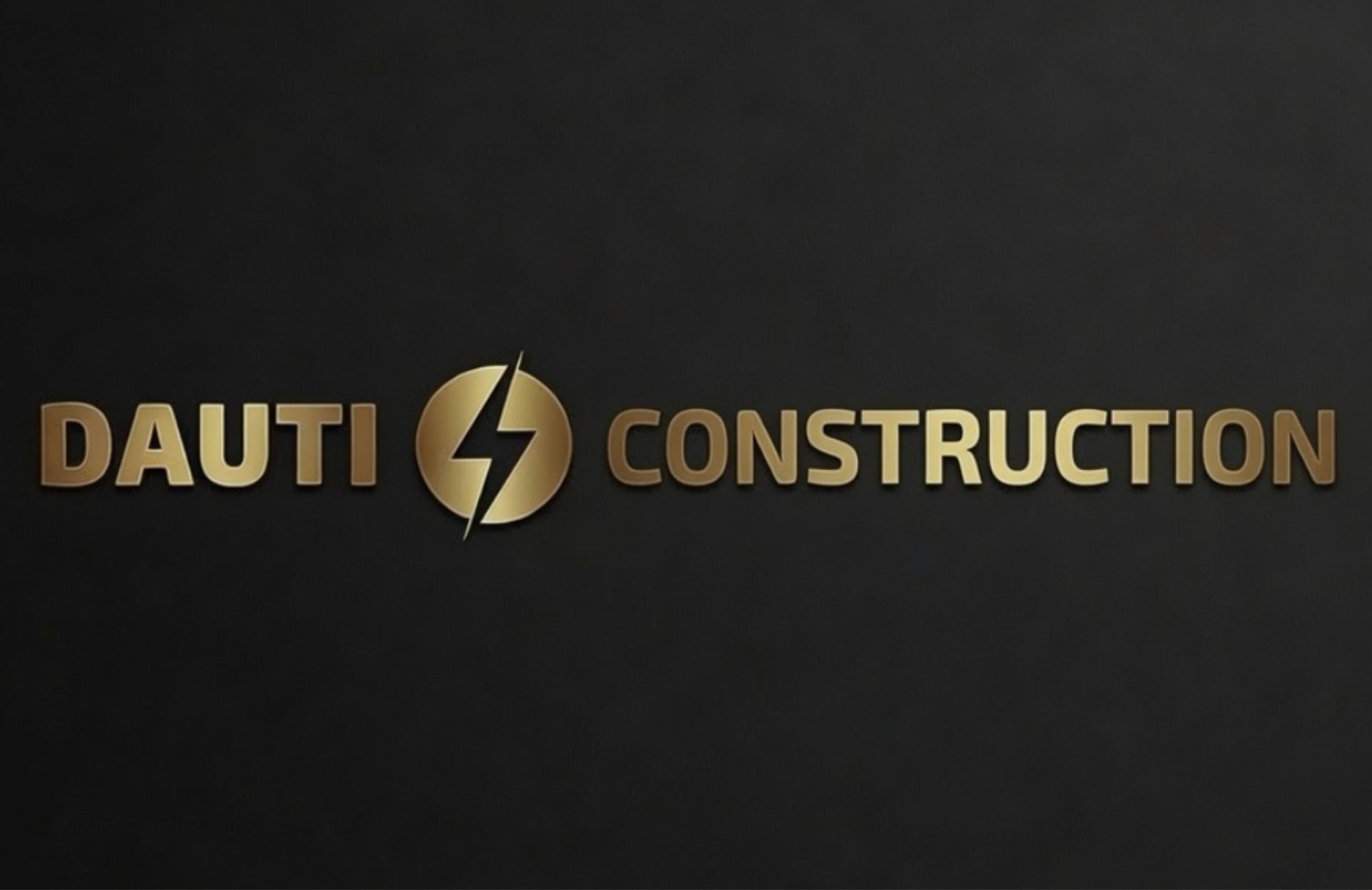 Dauti Construction LLC Logo