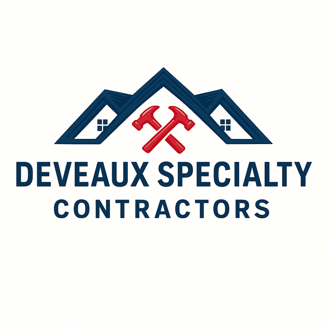 Deveaux Specialty Contractors Logo