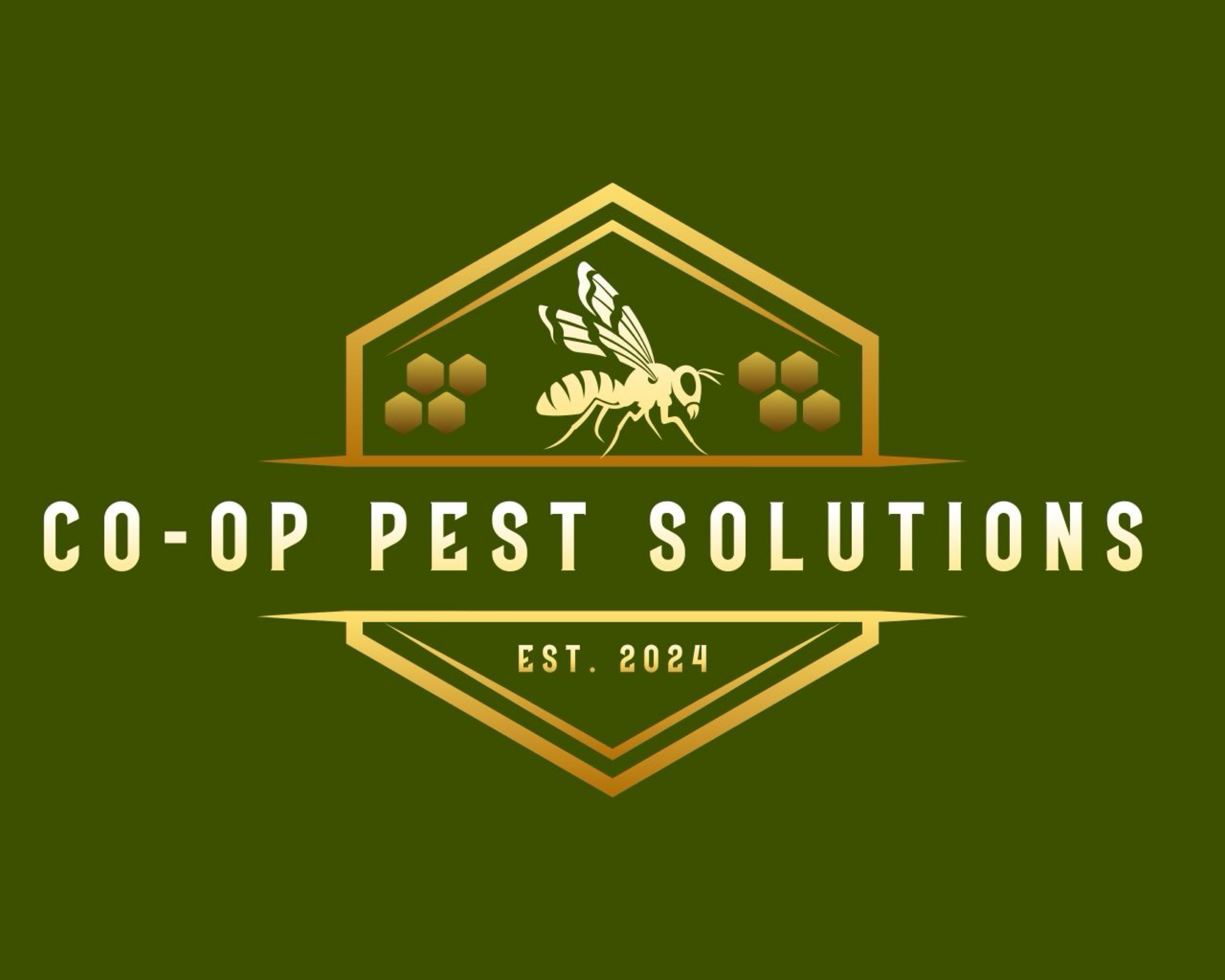 Co-Op Pest Solutions, LLC Logo