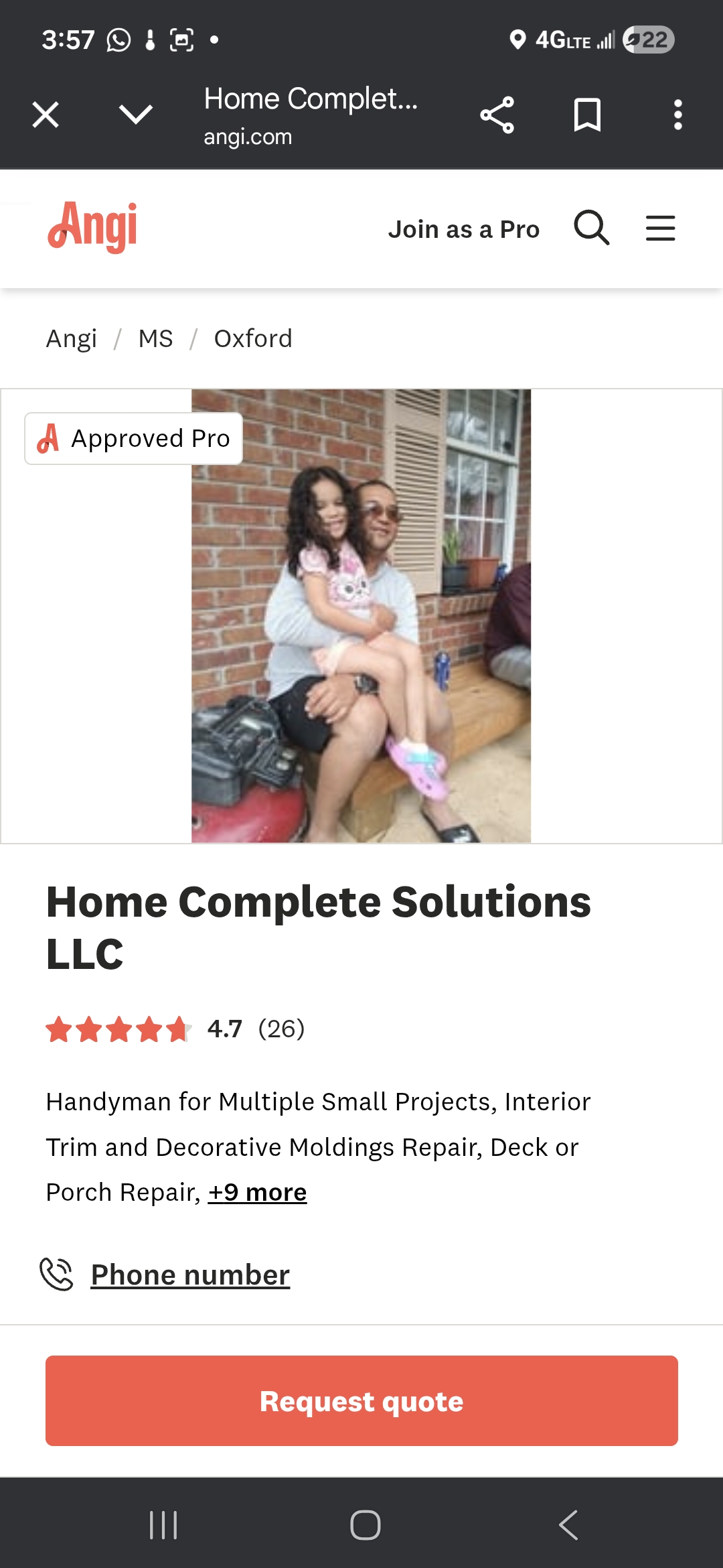 Home Complete Solutions LLC Logo