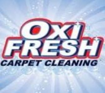 OxI Fresh Carpet Cleaning Logo