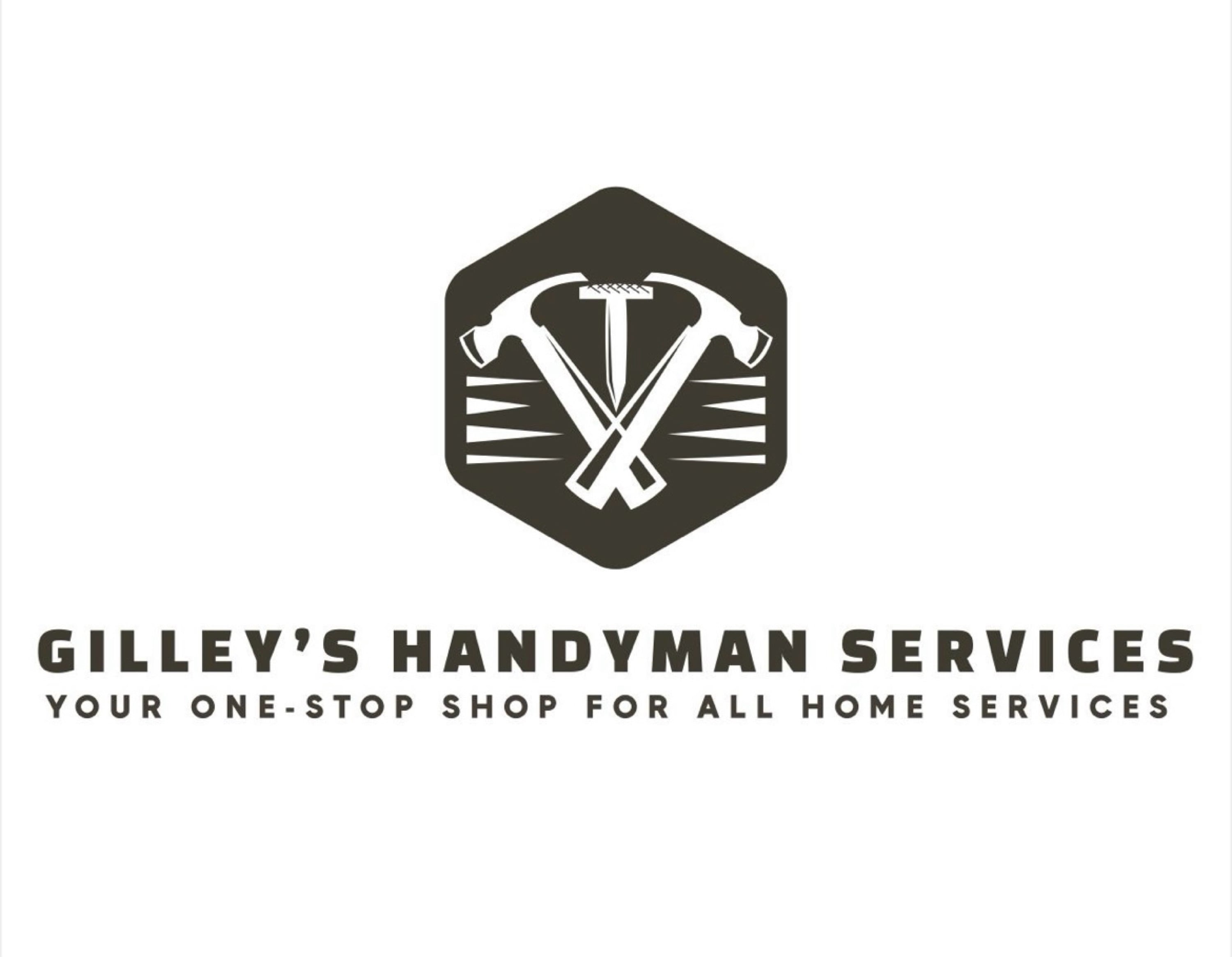 Gilley's Handyman Services LLC Logo