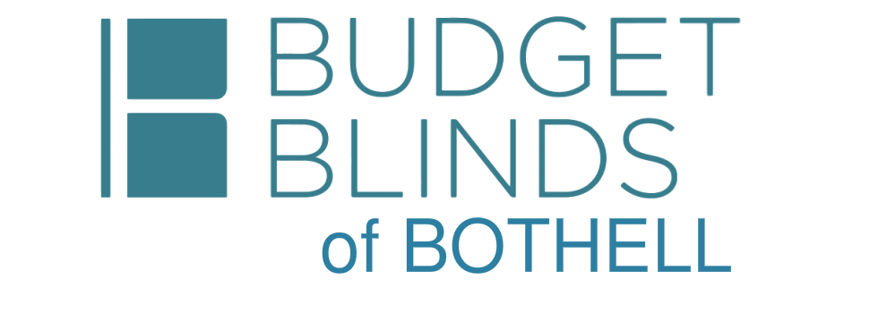 Budget Blinds of Bothell Logo