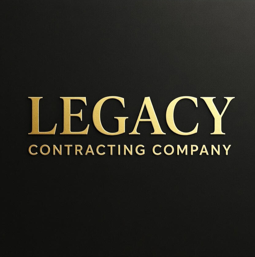 LEGACY CONTRACTING COMPANY LLC Logo