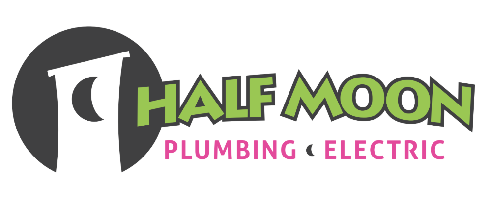 Half Moon Plumbing & Electric Logo