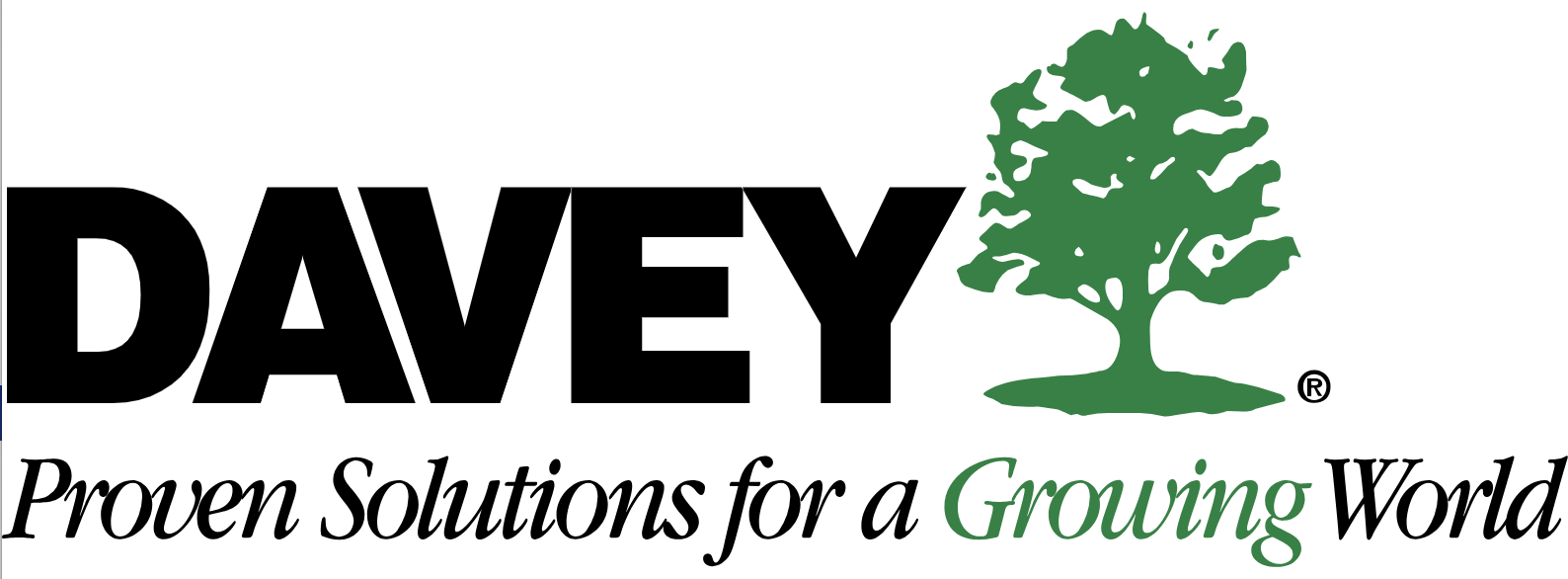 The Davey Tree Expert Company Logo