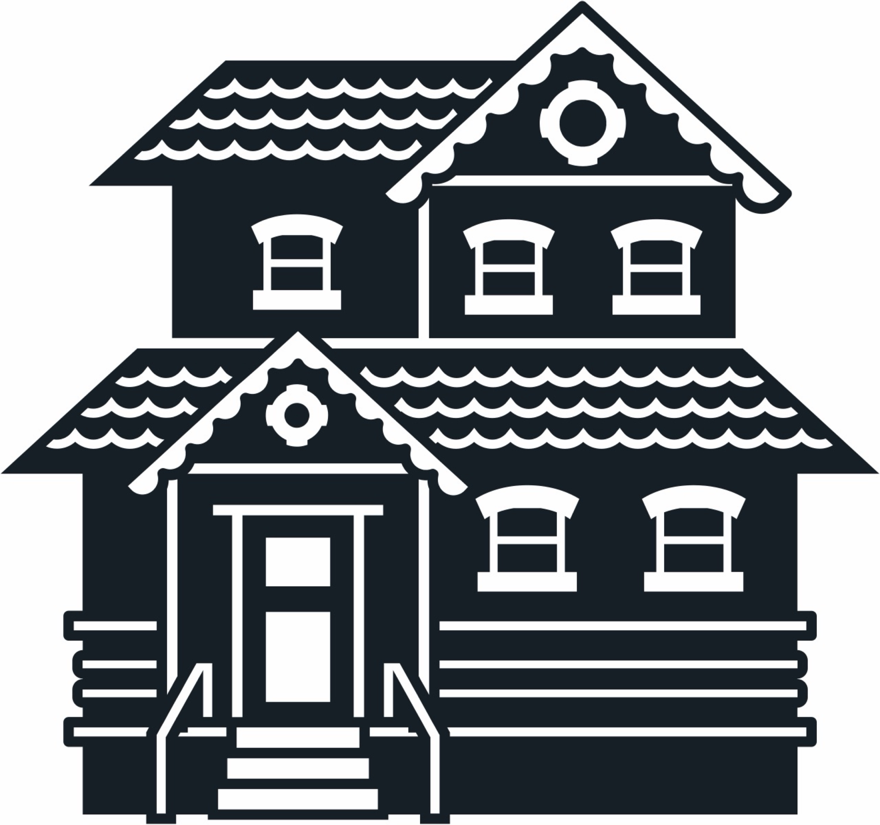 Tri-State Restoration & Construction LLC Logo