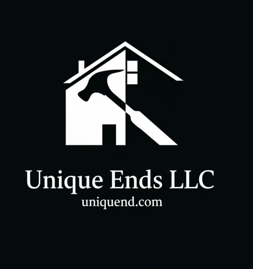Unique Ends LLC Logo