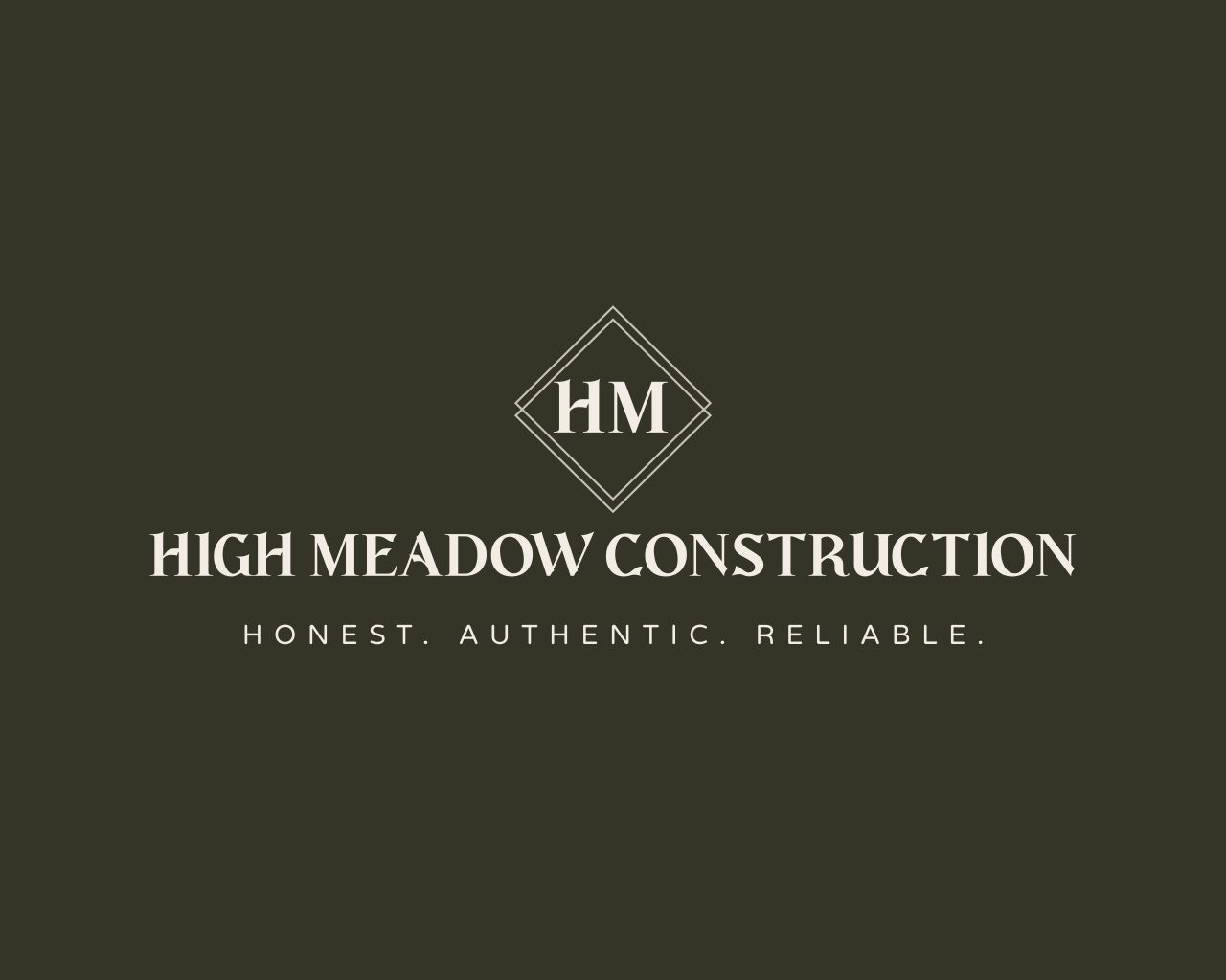 HIGH MEADOW CONSTRUCTION LLC Logo