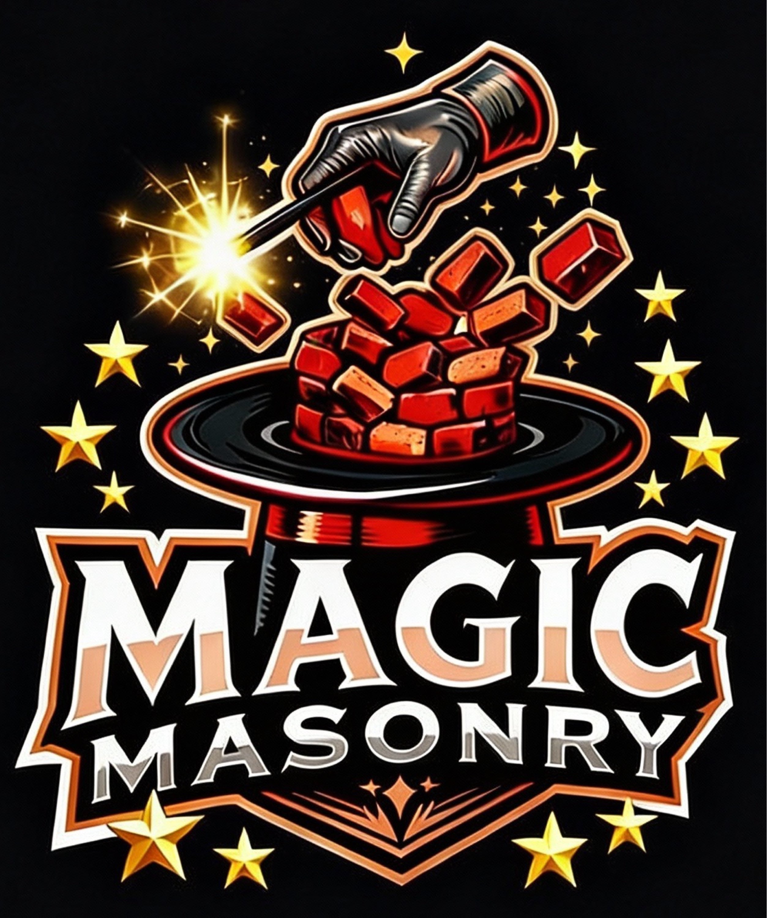 Magic Masonry LLC Logo