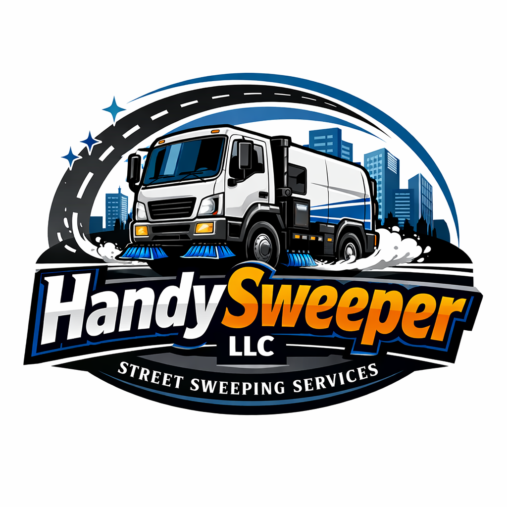 HANDYSWEEPER, LLC Logo