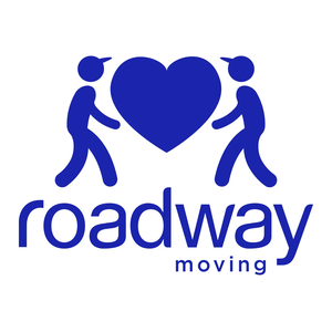 Roadway Moving Logo