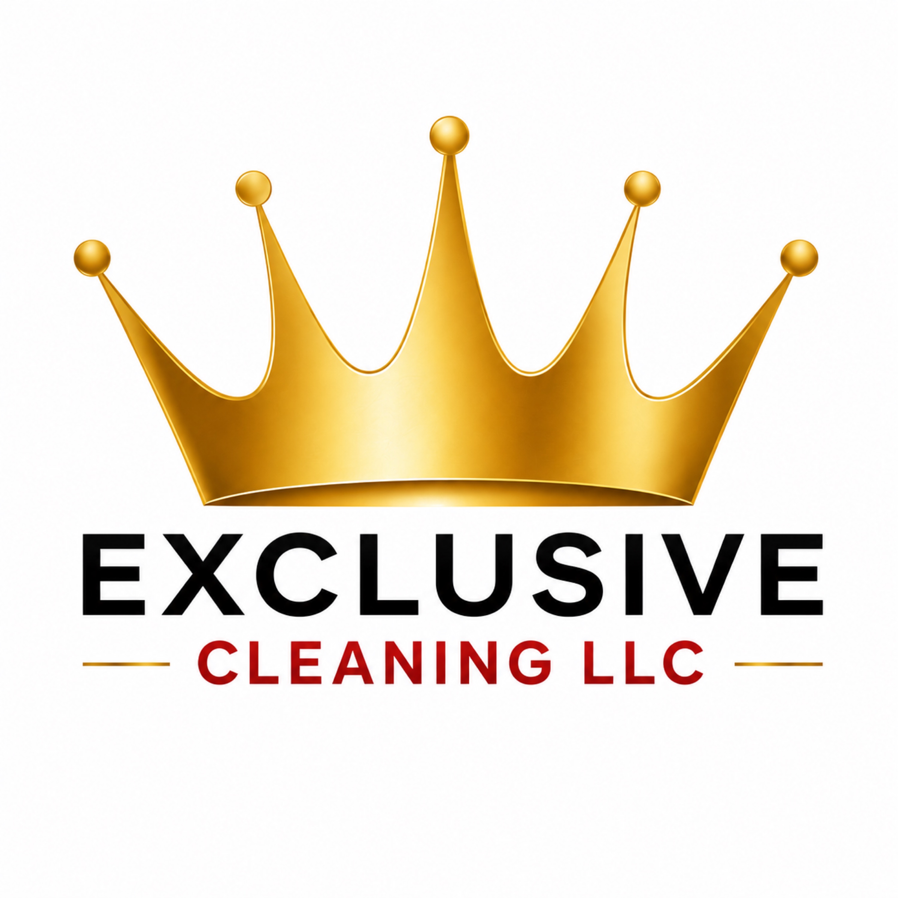 Exclusive Cleaning, LLC Logo