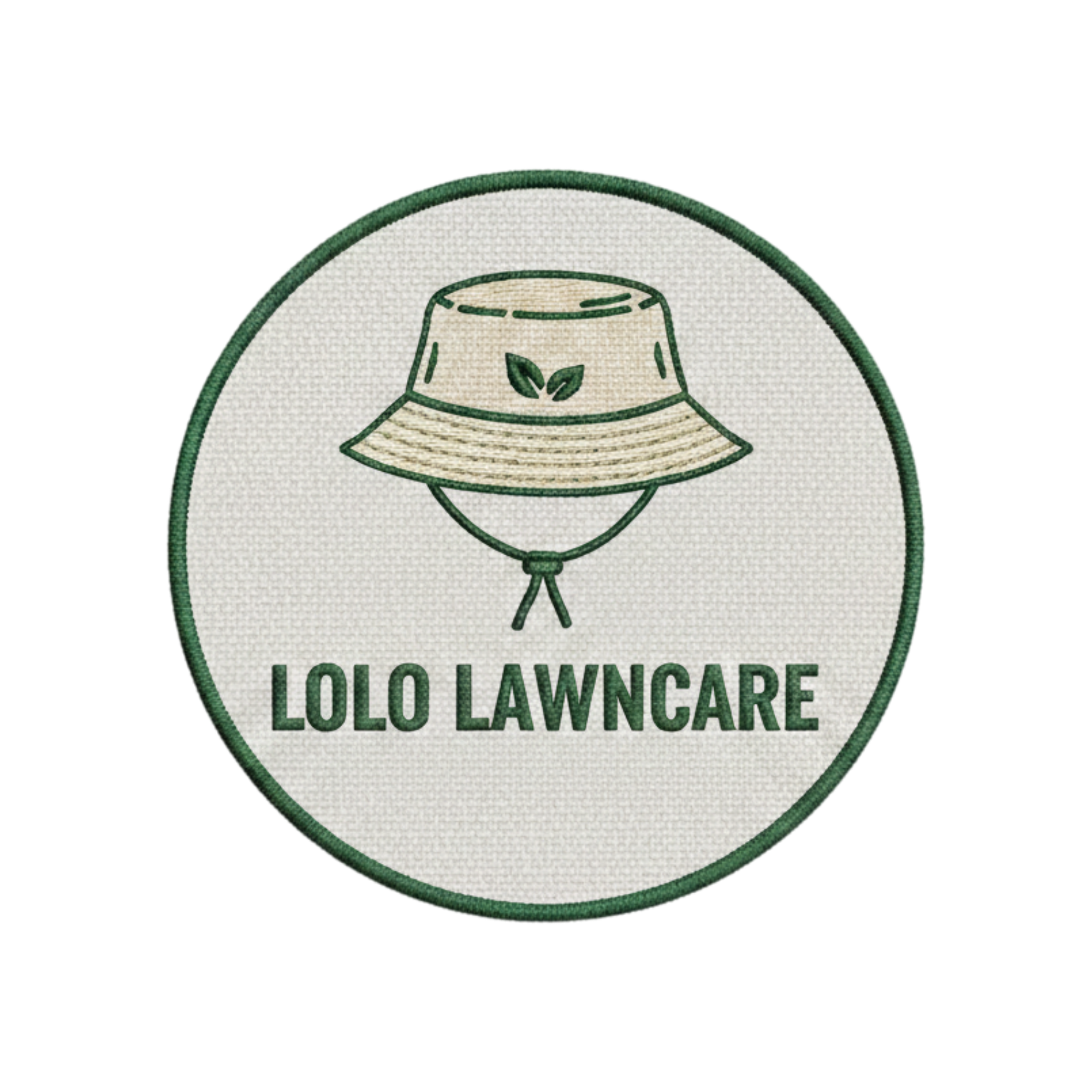 LoLo Lawncare Services Logo