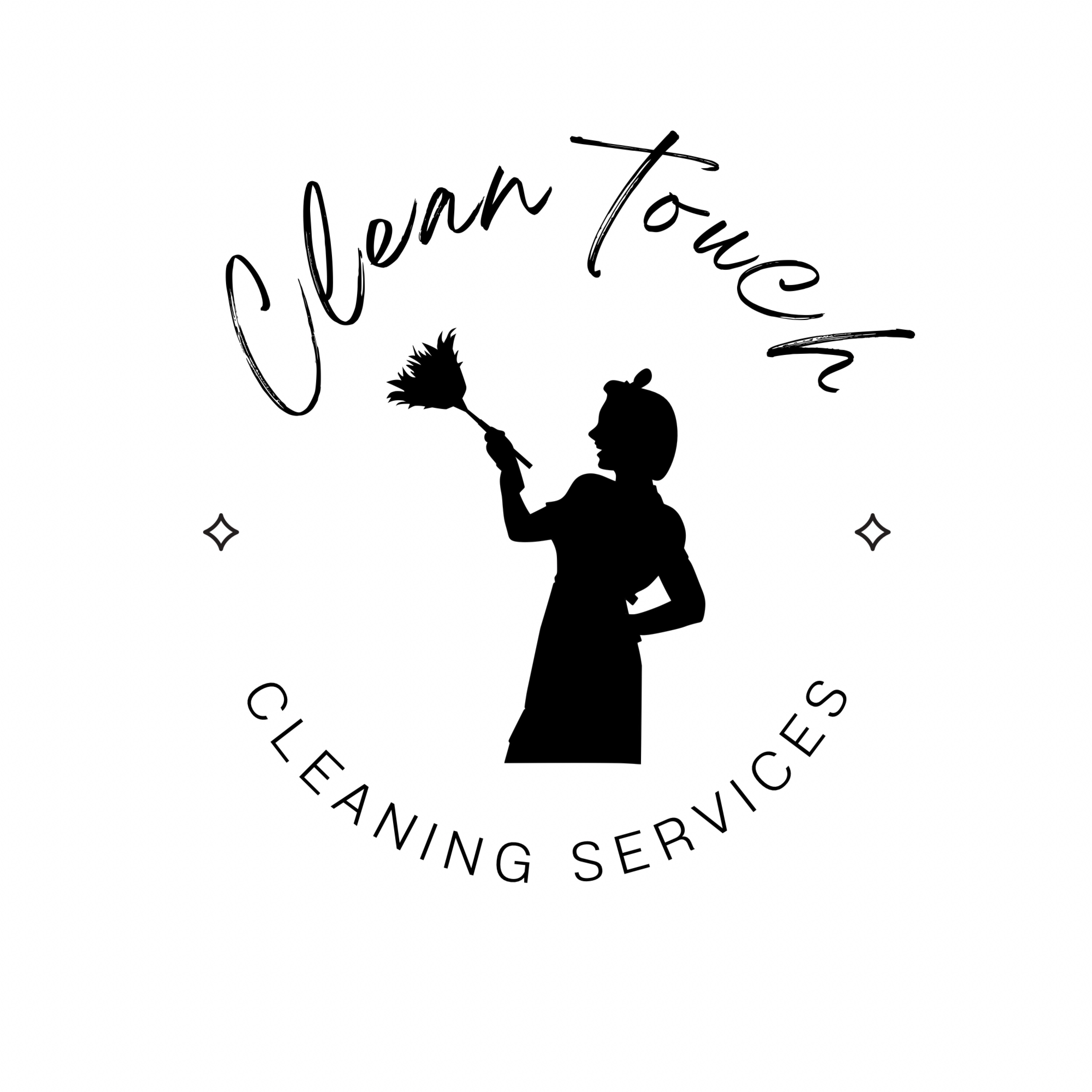 Ally's Cleaning Services Logo