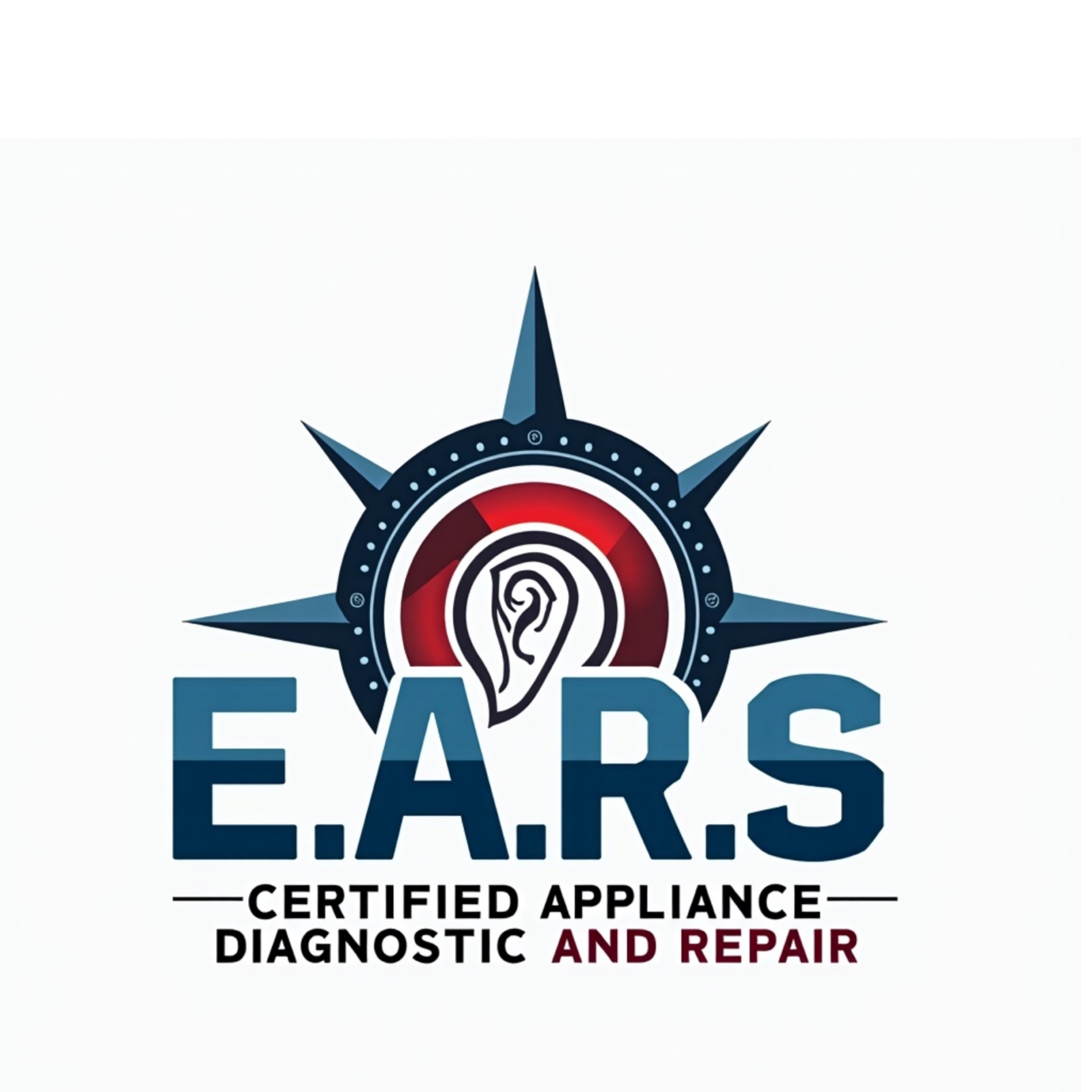 E.A.R.S Certified Appliance Diagnostics and Repair LLC Logo