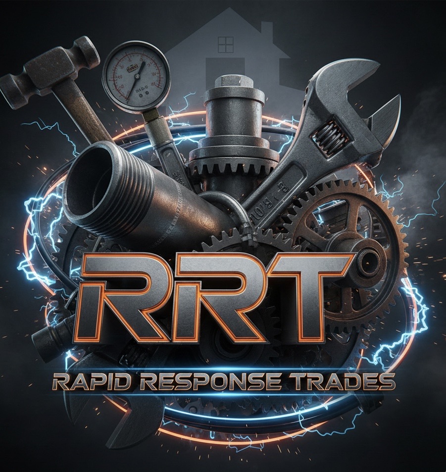Rapid response trades handyman services Logo