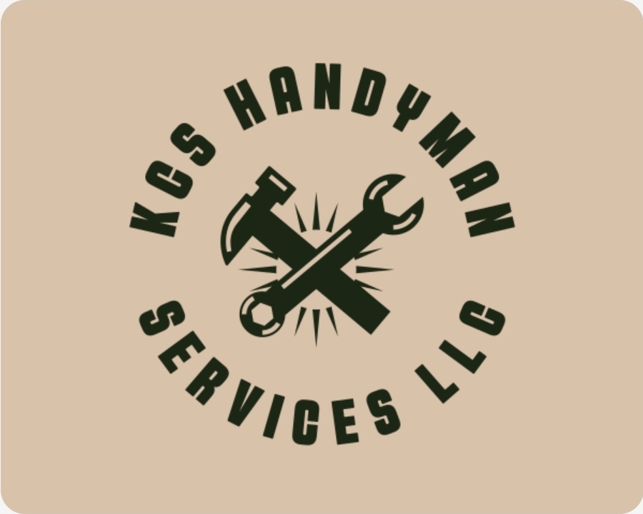 KCs handyman services Logo