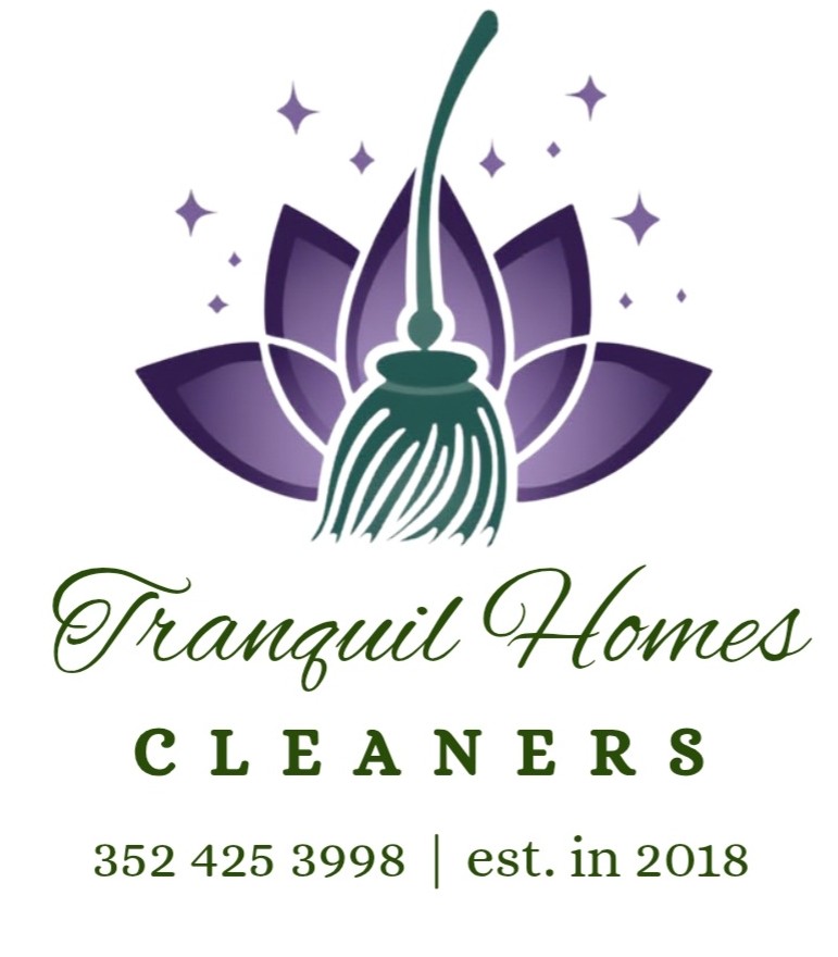 Tranquil Homes Cleaners LLC Logo