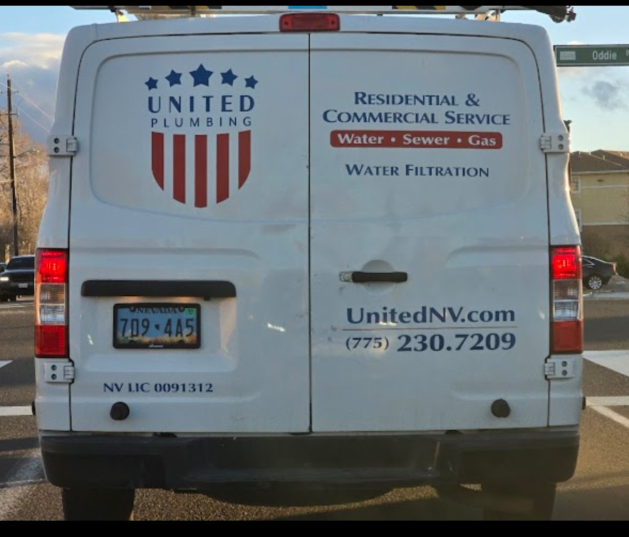 United Plumbing & Construction, LLC Logo