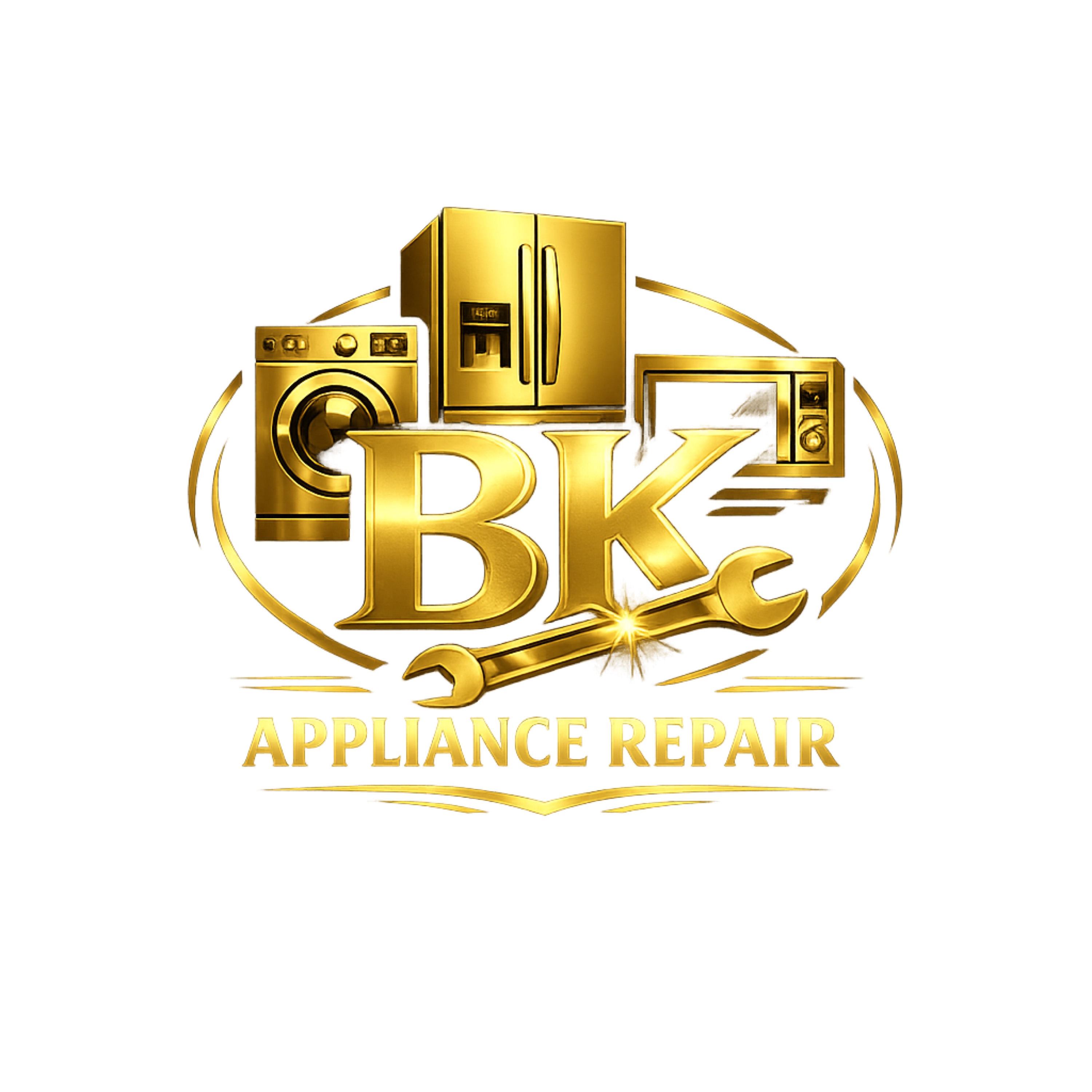 Bks Appliance Repair Logo