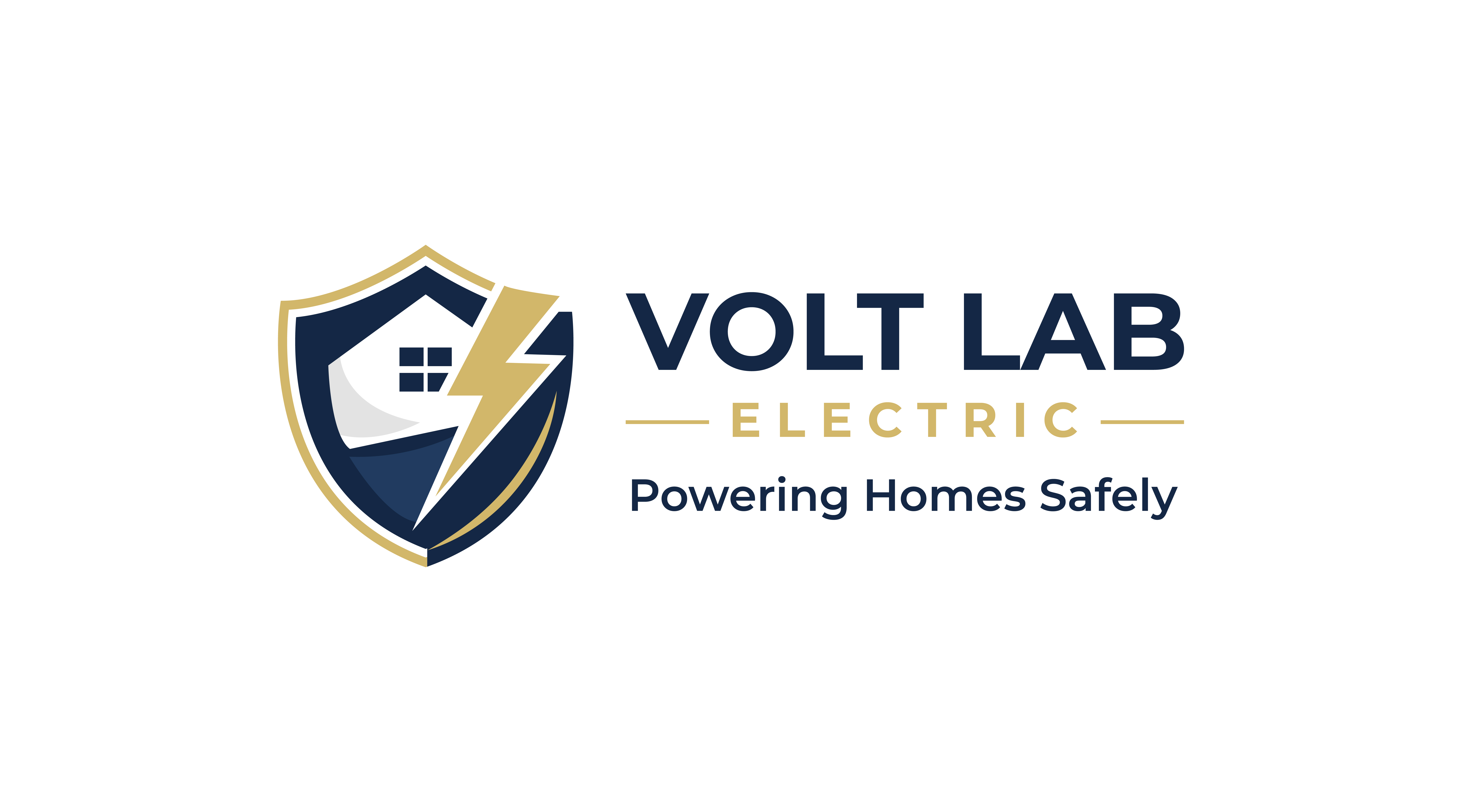 VoltLab Electric Logo