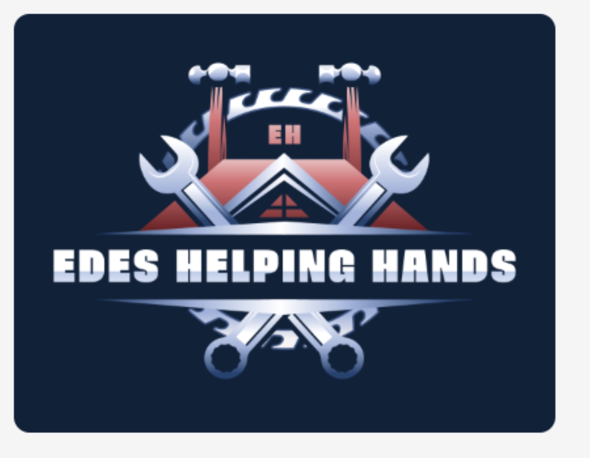 Edes Helping Hands Logo