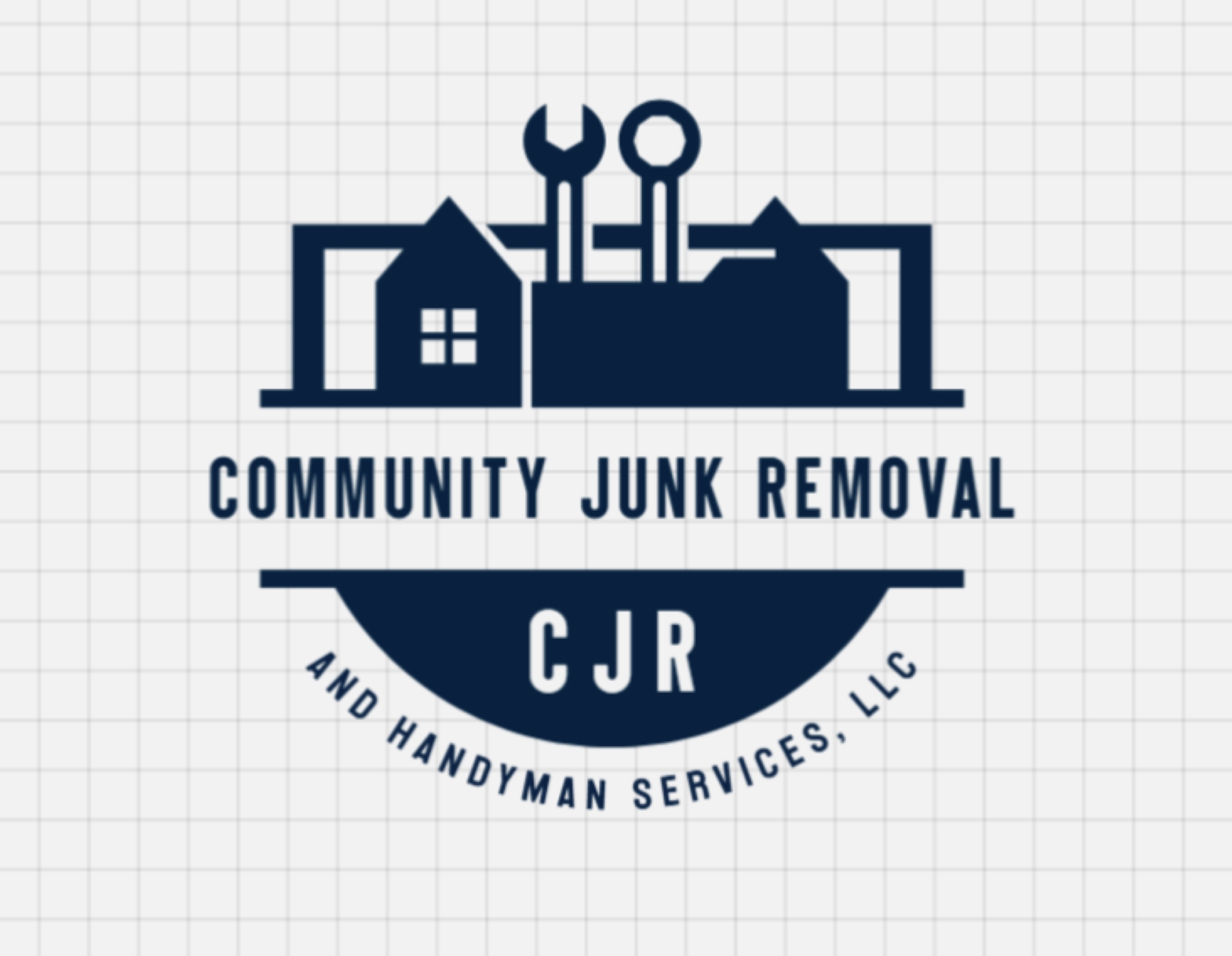 Community Junk Removal and Handyman Services, LLC Logo