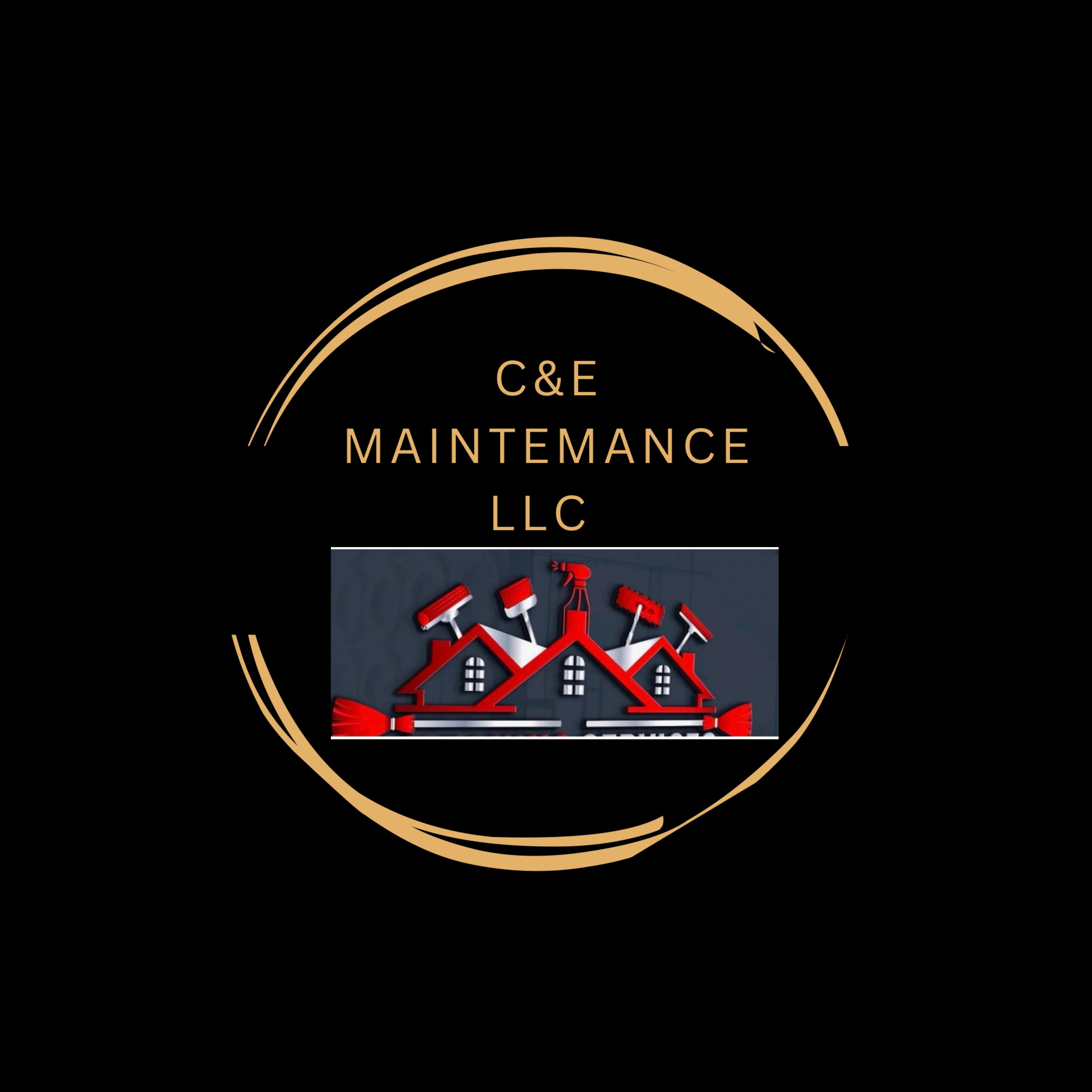 C&E MAINTENANCE LLC Logo