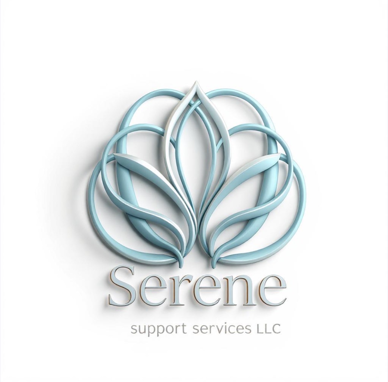 Serene Support Services LLC Logo