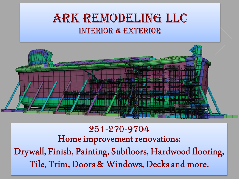ARK Remodeling LLC Logo