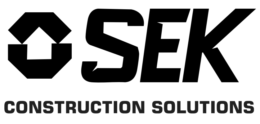 SEK Construction Solutions Logo
