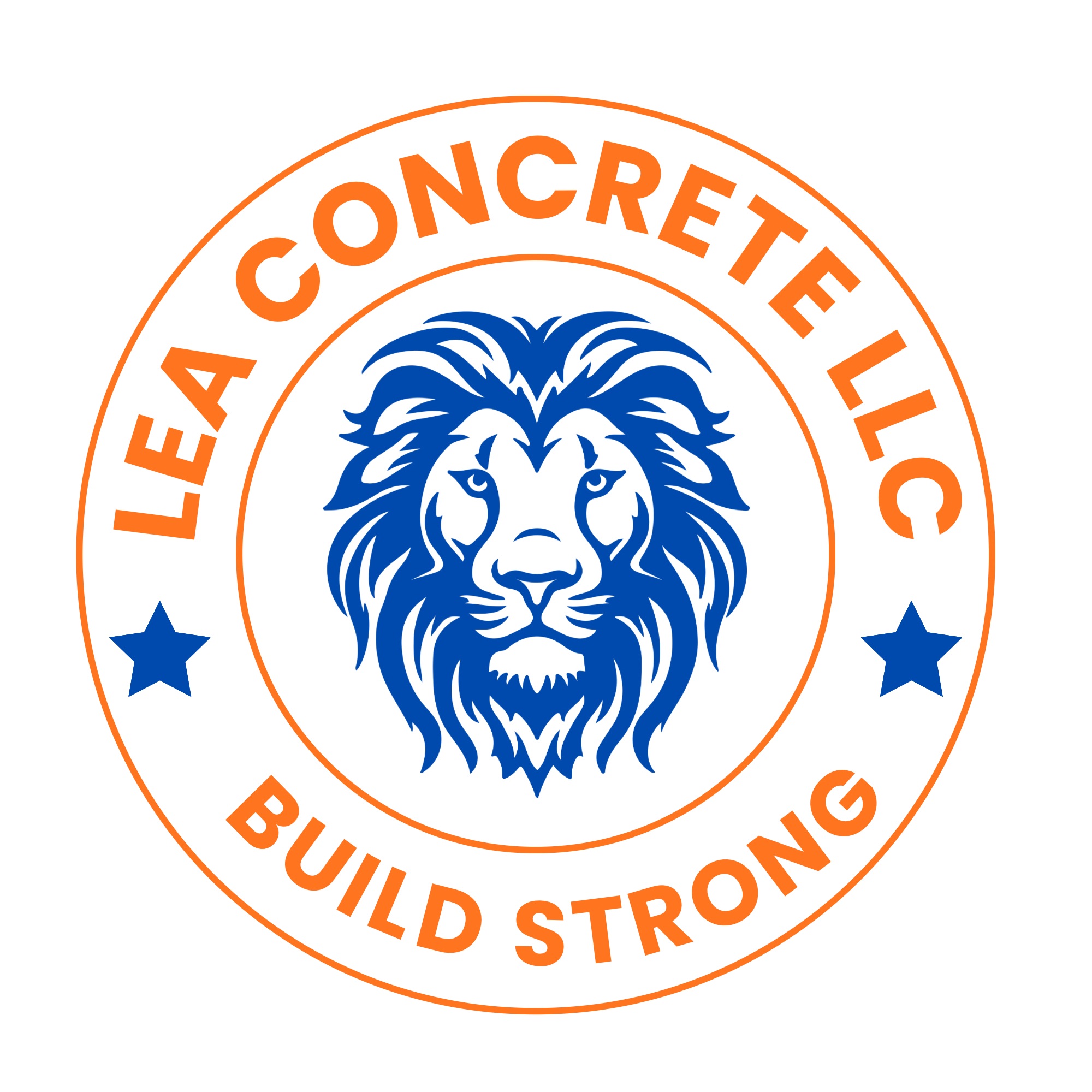 Lea Concrete LLC Logo
