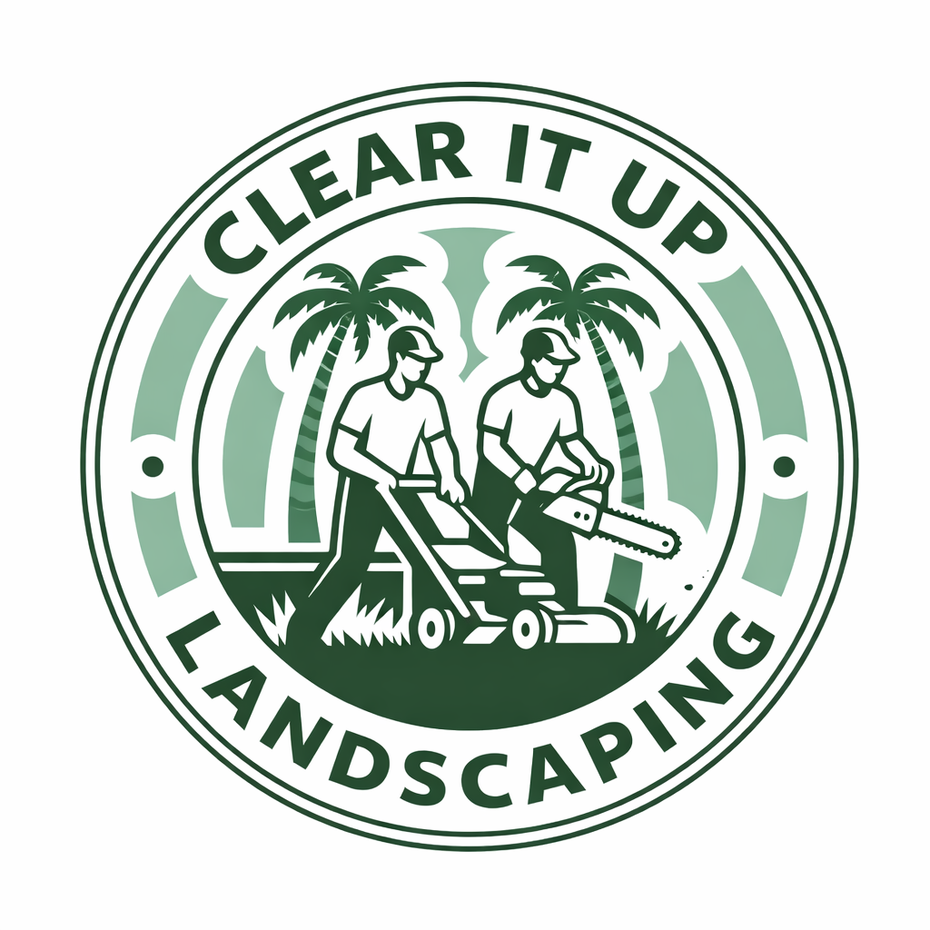 Clear It Up, LLC Logo