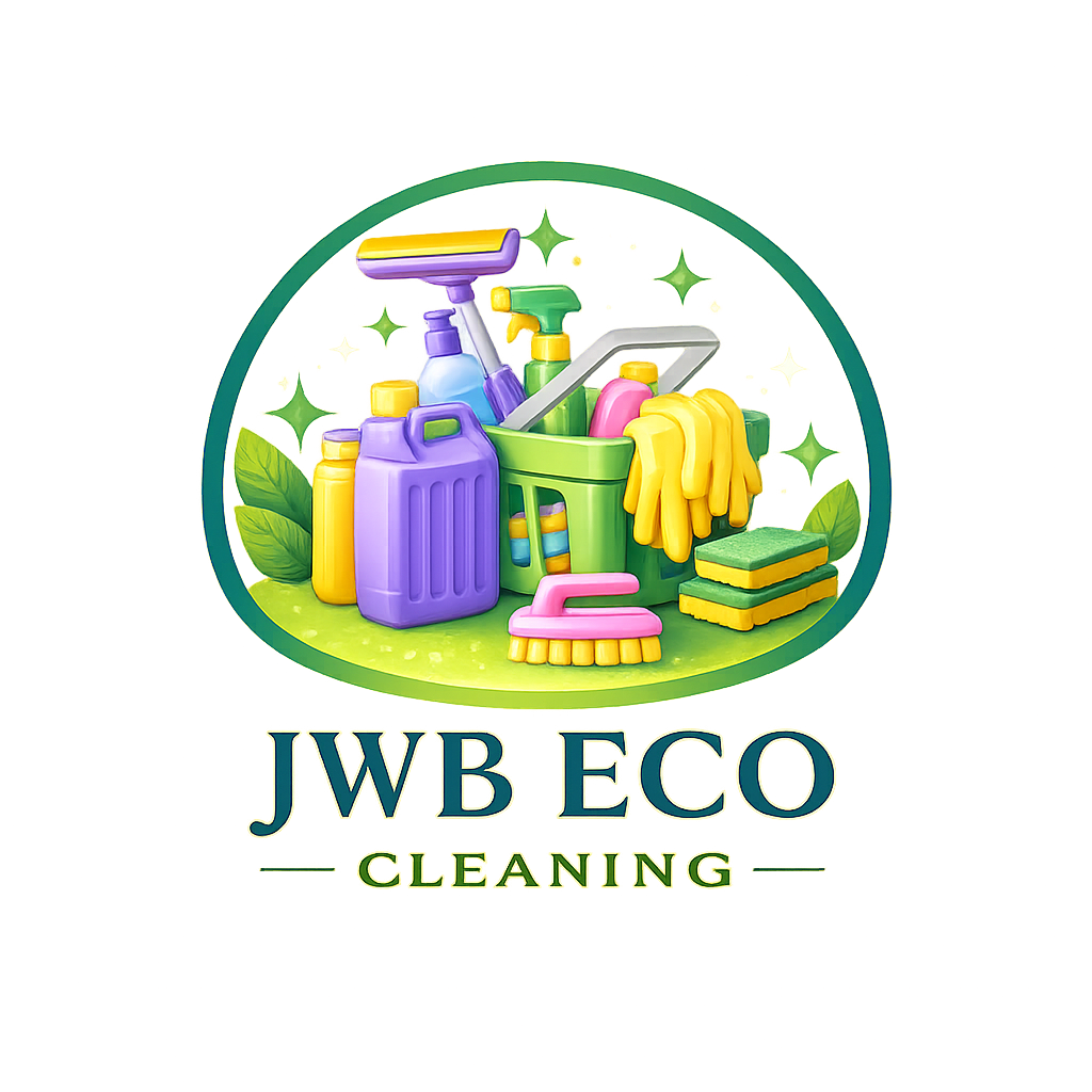Jwb Eco cleaning Logo