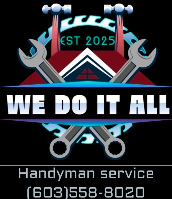 We Do It All Logo