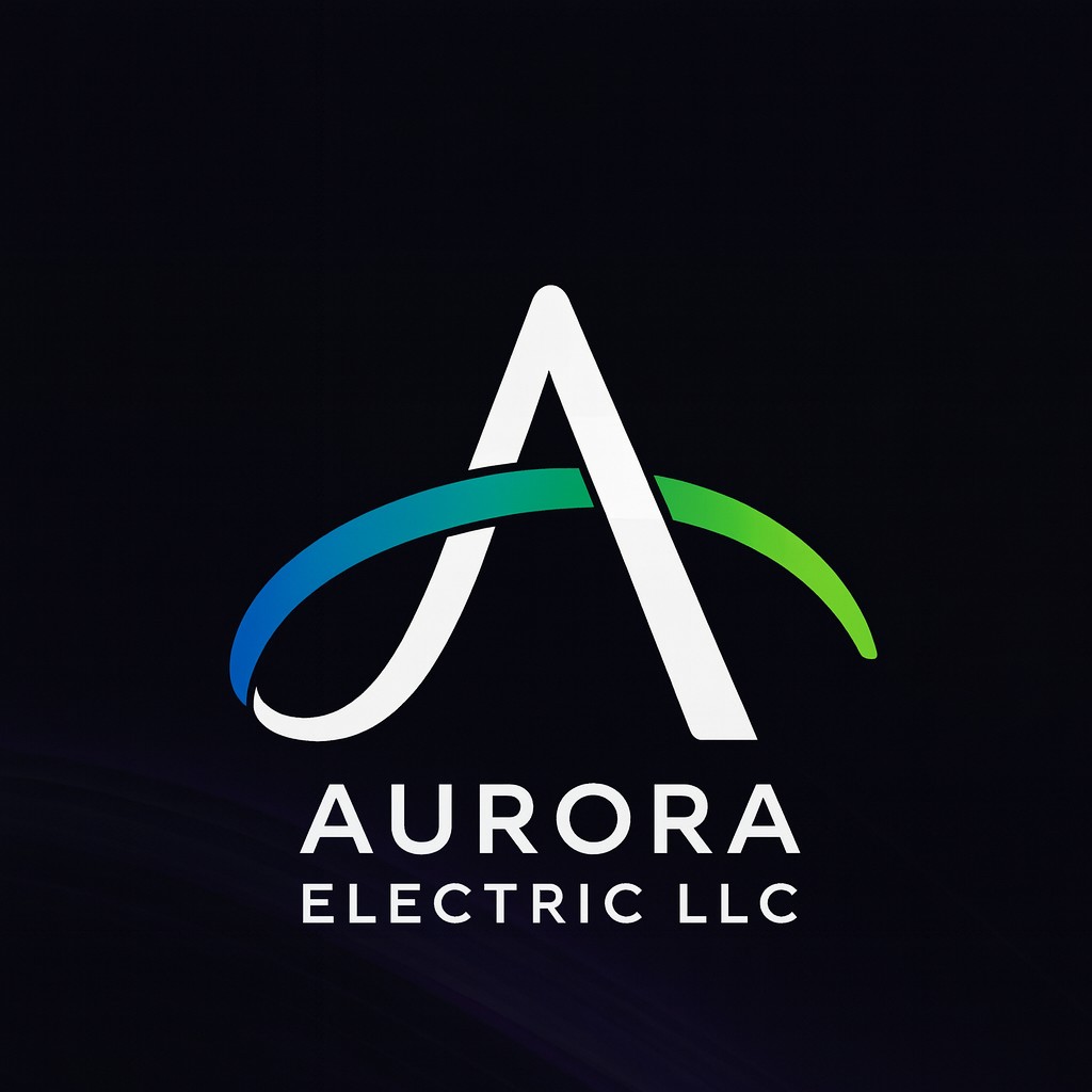 Aurora Electric LLC Logo