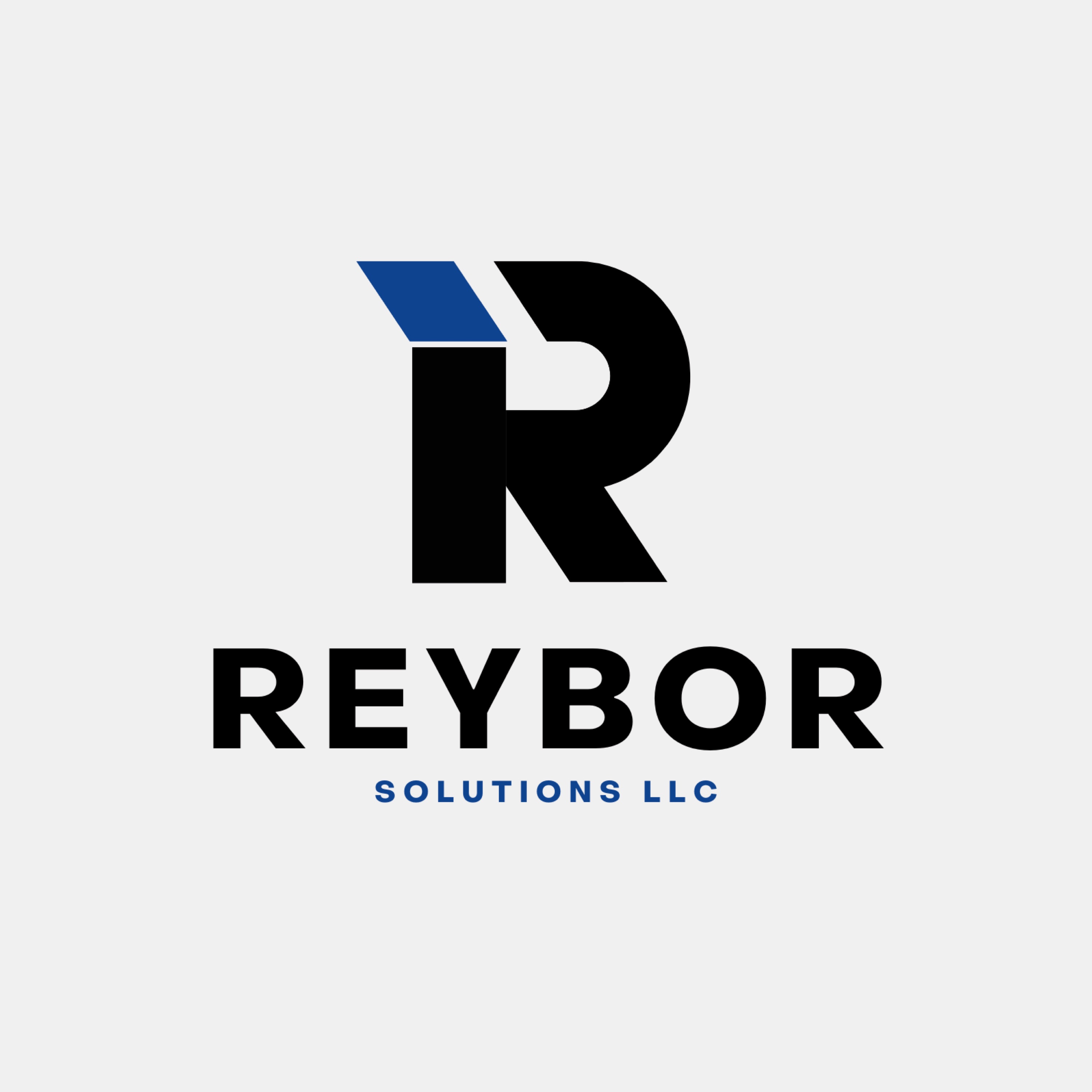 Reybor Solutions LLC Logo