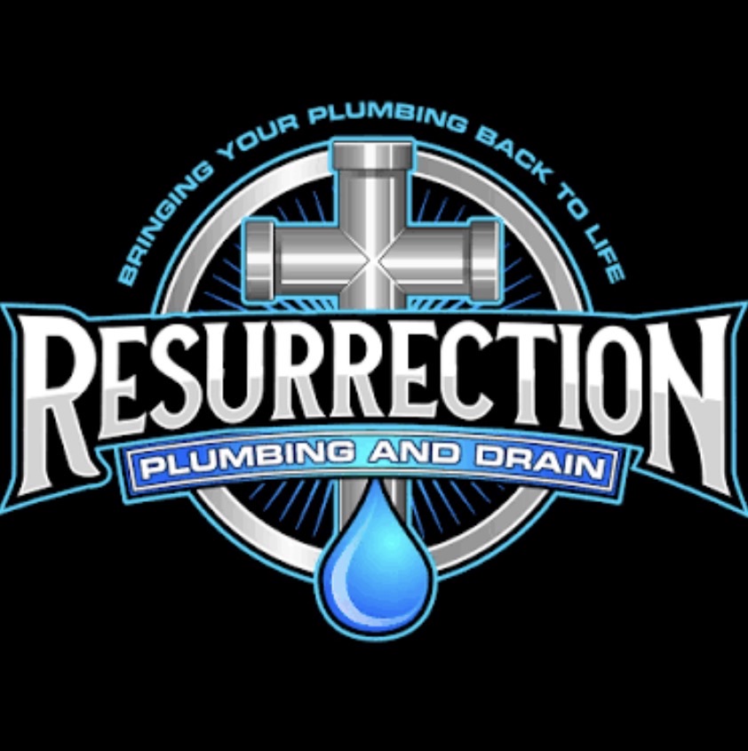 RESURRECTION PLUMBING AND DRAIN LLC Logo
