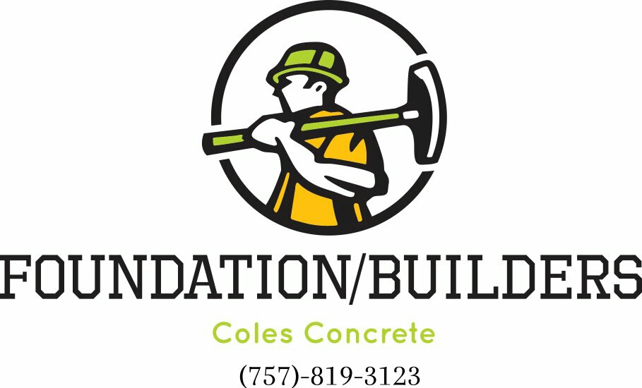 Blessed Be the Name Foundation/Builders, Inc. Logo