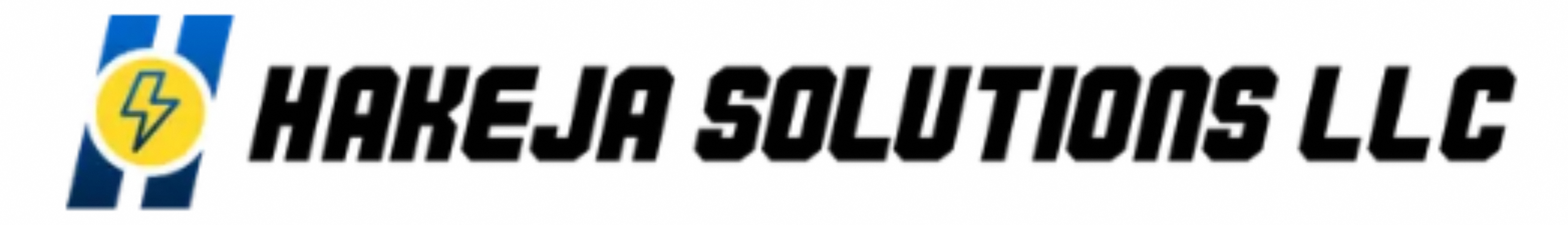 Hakeja Solutions, LLC Logo