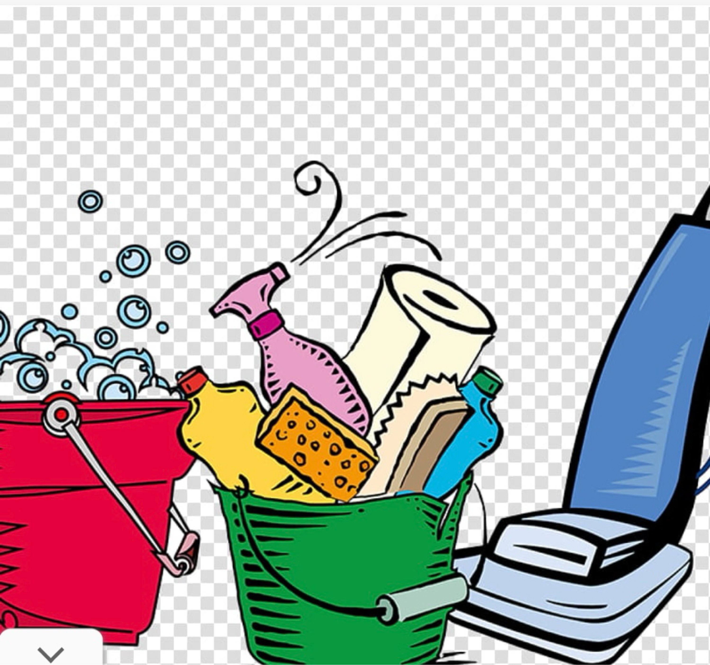 Affordable House Cleaning Logo