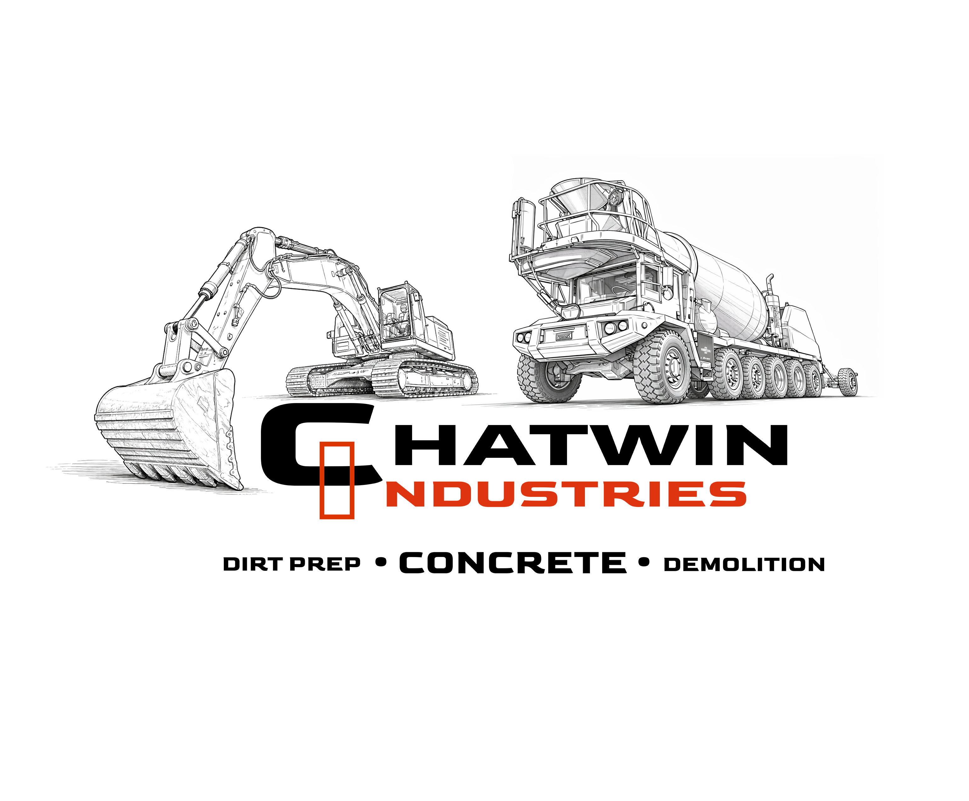 Chatwin Industries, LLC Logo