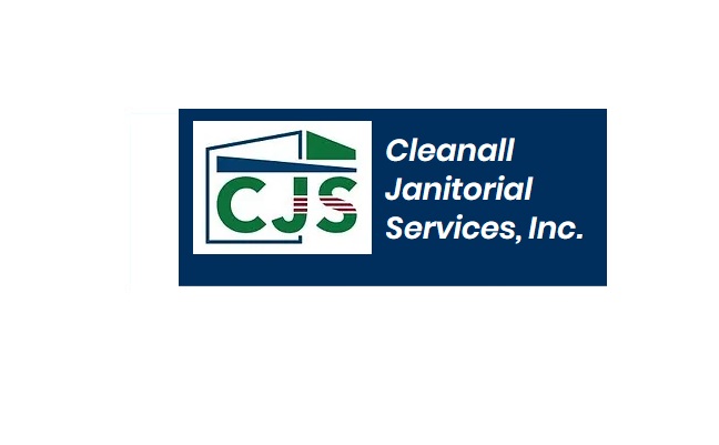 Cleanall Janitorial Service, Inc. Logo