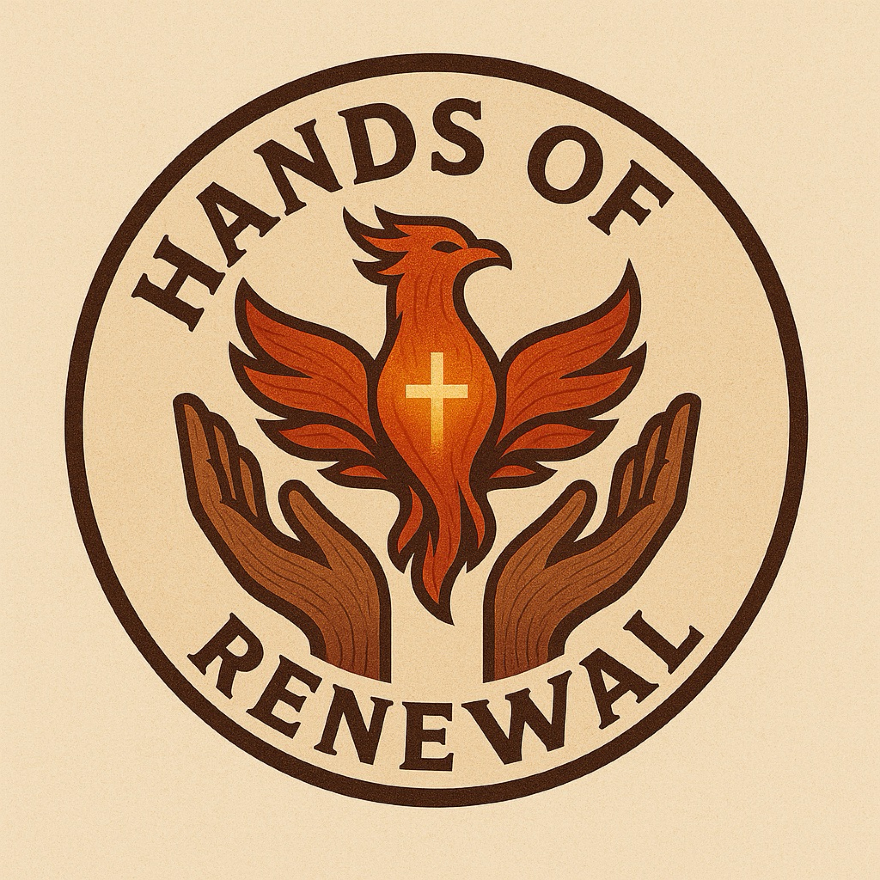 Hands of Renewal LLC Logo